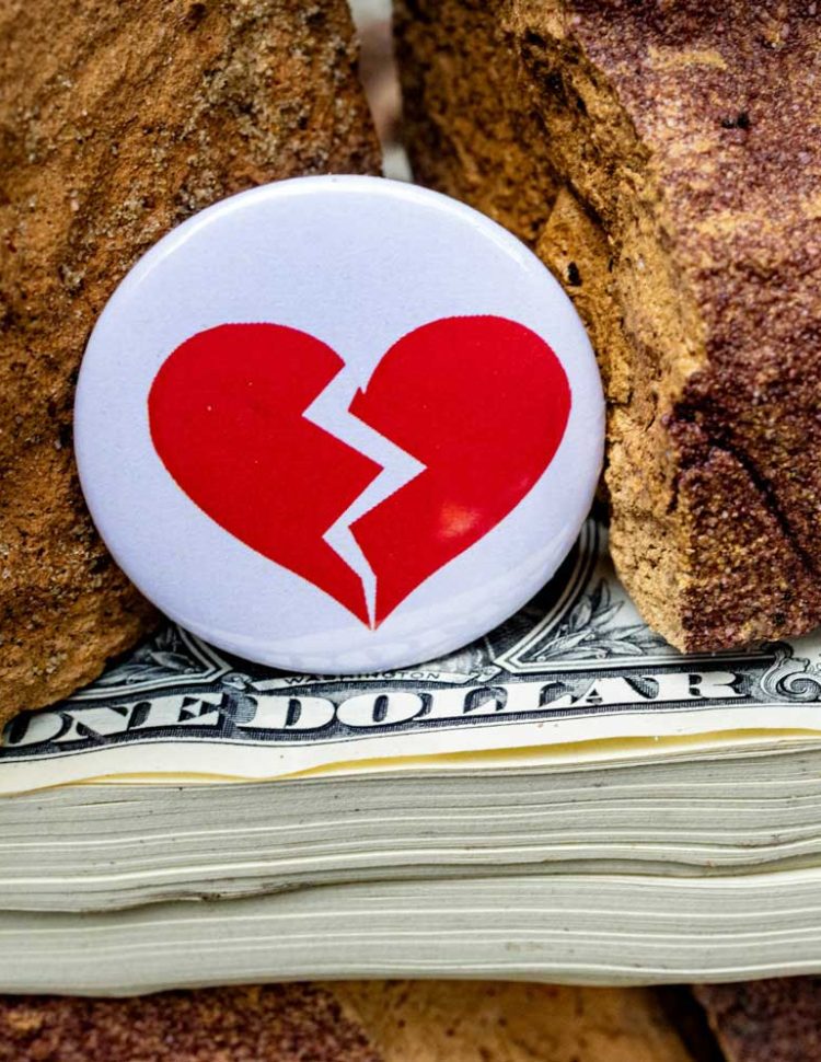 Property division and spousal support